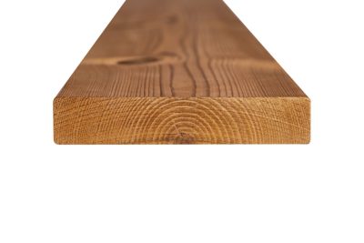 Thermowood Borovi Fenyő Teraszburkolat 26x115mm A Minőség D4 Profil