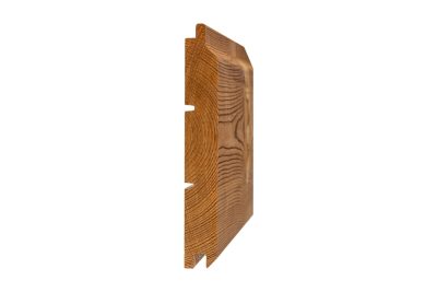 Thermowood Borovi Fenyő Falburkolat A Minőség 20x140mm C1 Profil