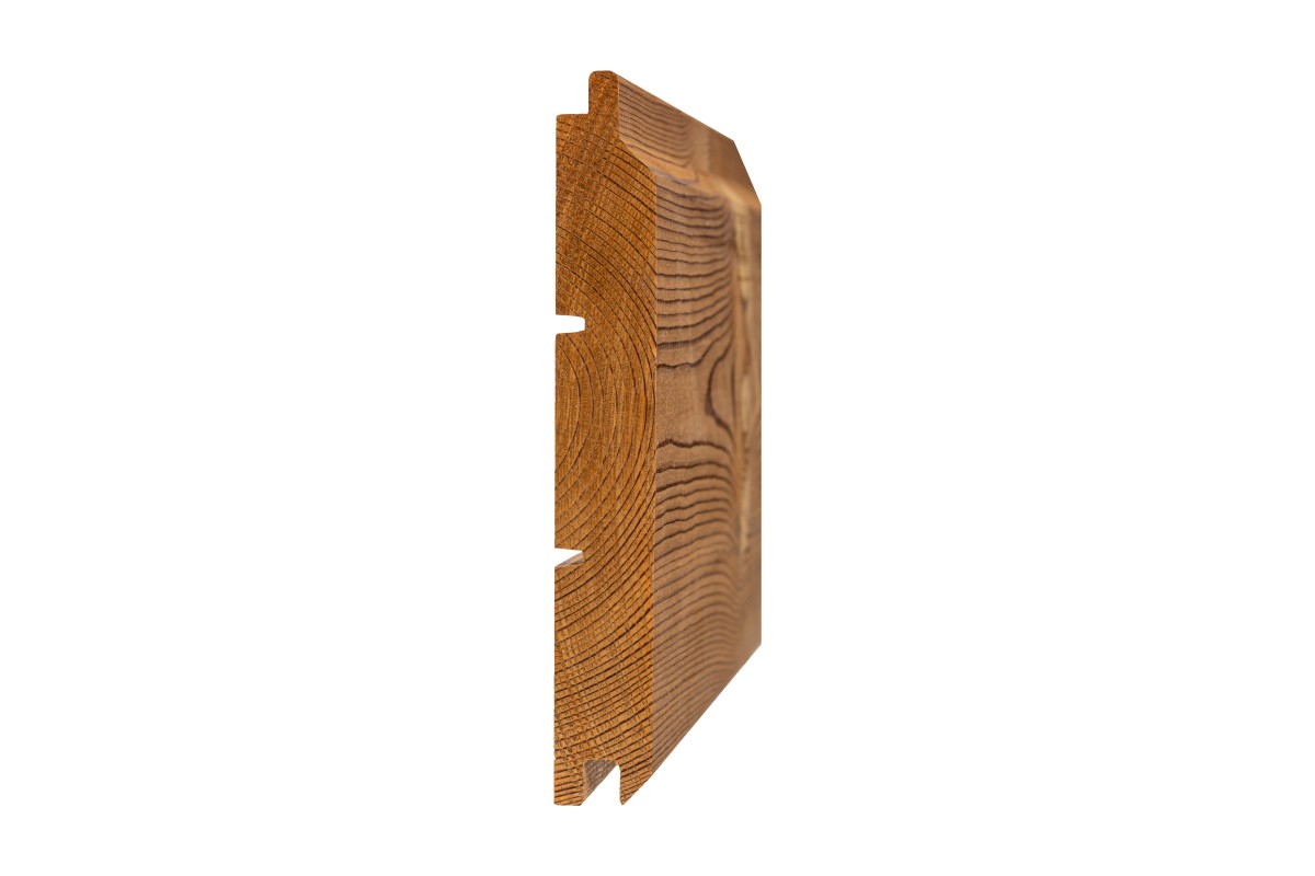Thermowood Borovi Fenyő Falburkolat A Minőség 20x140mm C1 Profil Thermowood Borovi Fenyő Falburkolat A Minőség 20x140mm C1 Profil