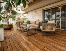 Thermowood kőris Quick Deck teraszburkolat(2)
