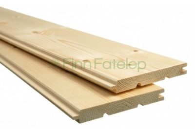 Borovi Fenyő Lambéria 9x95mm B Minőség Mikrofózolt Profil