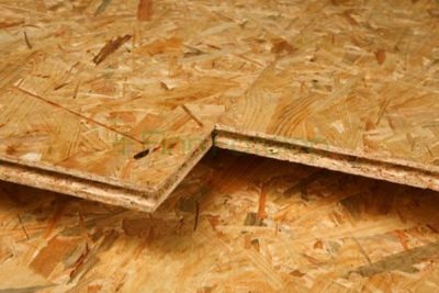 Nútféderes OSB 12 MM