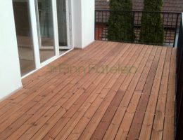 thermowood fenyő terasz