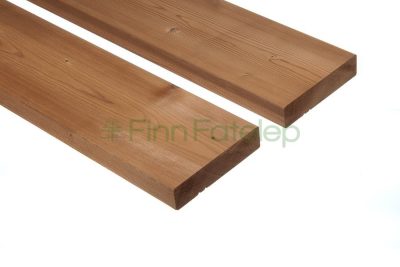 Thermowood Borovi Fenyő Falburkolat 26x115mm A Minőség D4 Profil