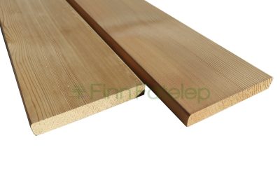 Gyalult Vörösfenyő Deszka 20x140mm A minőség