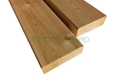 Gyalult Vörösfenyő Deszka 45x142mm A minőség