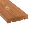 Thermory Pacs® Arizona (hőkezelt) Borovi Fenyő Teraszburkolat D45j Profil