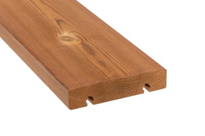 Thermory Pacs® Arizona (hőkezelt) Borovi Fenyő Teraszburkolat D45j Profil