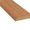 Thermowood Borovi Fenyő Teraszburkolat 26x115mm A+ D34 Profil Klipszes