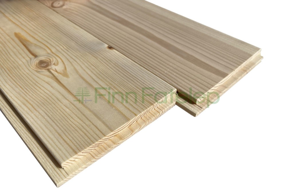 Lamb ria 15x120mm Borovi Feny A Min s g J r fel let Profil