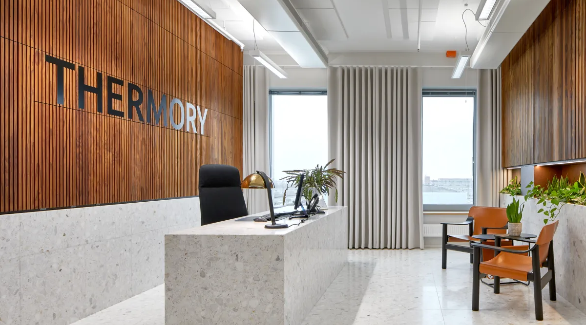 5 ötlet, Hogyan Használja Fel A Fát Egy Irodában