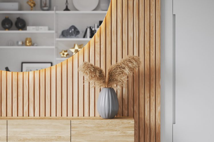 Hogyan Alakítják át A Belső Tereket A Fa Falburkolatok 1