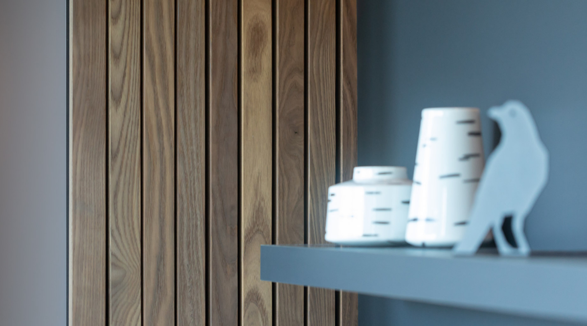 Hogyan Alakítják át A Belső Tereket A Fa Falburkolatok