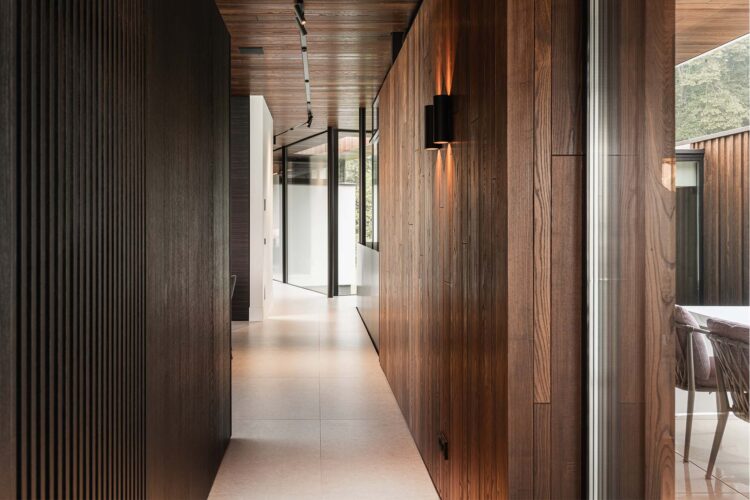 Hogyan Alakítják át A Belső Tereket A Fa Falburkolatok 4