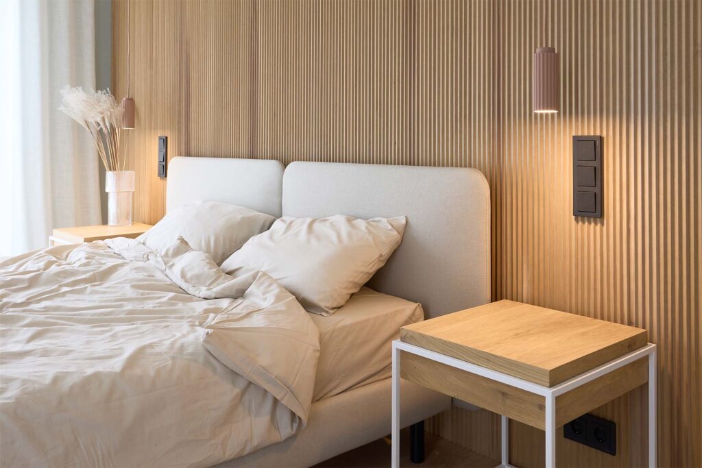 Melegség és Minimalizmus: A Fa Időtlen Szépségének Megragadása