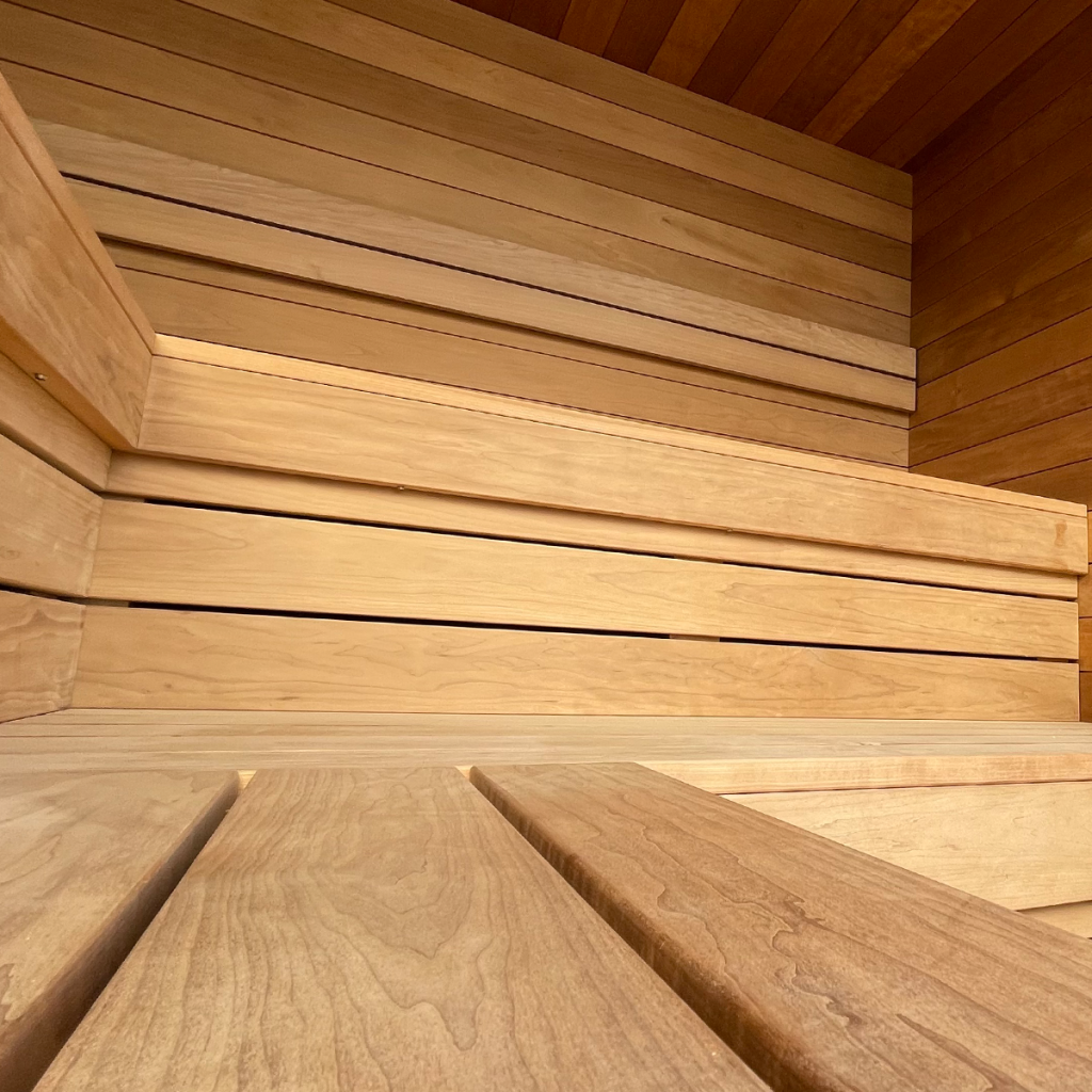 Kültéri Finn Szauna Kabin Raktárról