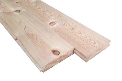 Borovi Fenyő Hajópadló 30x145mm B Minőség Járófelület