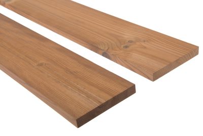 Thermowood Borovi Fenyő Falburkolat 20×140 mm A Minőség D4 Profil