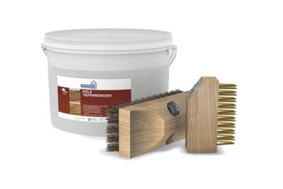 Holz-Tiefenreiniger tisztító szett