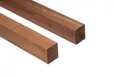 Thermowood Fenyő Profilú Szerkezeti Fa 42×68 mm A Minőség D4 Profil