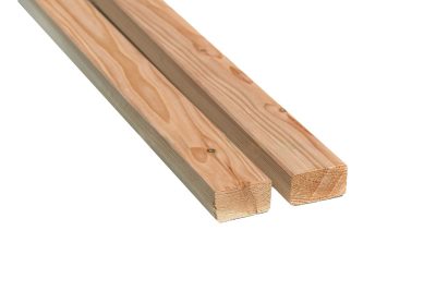 Vörösfenyő párnafa, szerkezetfa 45x58 mm