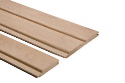 Égerfa Szauna Lambéria 15x90 mm B Minőség