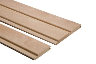 Égerfa Szauna Lambéria 15x70 mm A Minőség