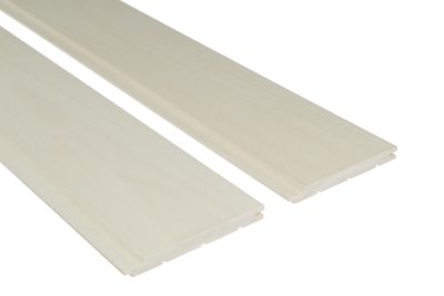 Fehér Nyárfa Szauna Lambéria 15x140 mm A Minőség