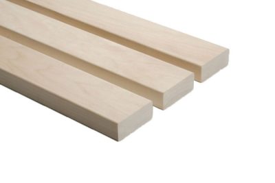 Finn Fehér Nyárfa Szauna Padléc 28x90 mm