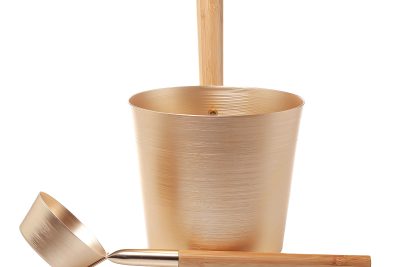 Sauflex Gold Kétrészes Szauna Szett