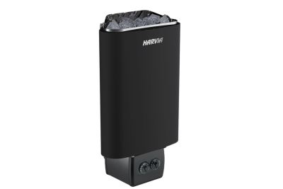 HARVIA 100 Delta HY29 elektromos szaunakályha beépített vezérléssel 2,9kW