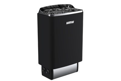 HARVIA 100 Prémium HY45 elektromos szaunakályha beépített vezérléssel 4,5 kW