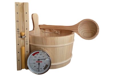 HARVIA Basic Szauna Szett