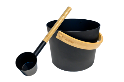 HARVIA Black Szauna Szett - Két Részes