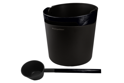 HARVIA Helmi Szauna Szett - Fekete