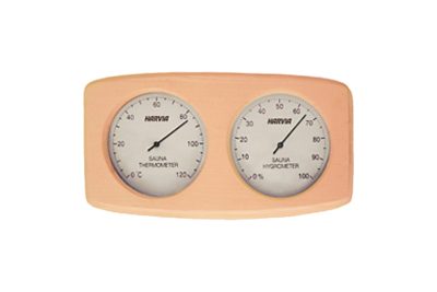 Harvia Hőmérő-Páramérő