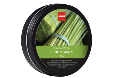 Harvia Infra Szauna Aroma Gél INDIAI CITROMFŰ 80g