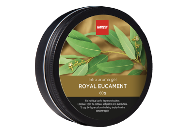 Harvia Infra Szauna Aroma Gél ROYAL EUKALIPTUSZ 80g
