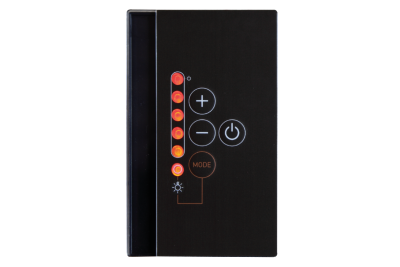 HARVIA INFRABOX - Infra Szauna Vezérlés - Fekete