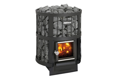 HARVIA Legend 240 fatüzelésű szauna kályha 18 kW