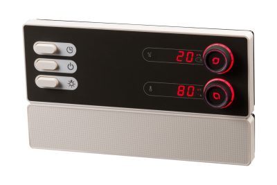 HARVIA PRO-B P105S Kombinált (finn+gőz) Szauna Vezérlés