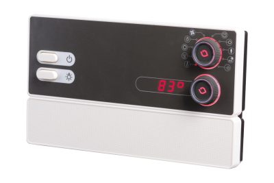 HARVIA PRO-B P105SI Kombinált (finn+infra+gőz) Szauna Vezérlés