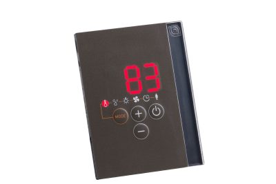 HARVIA PRO-D P105DS Kombinált (finn+gőz) Szauna Vezérlés