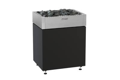 HARVIA Qube QR150E elektromos szauna kályha vezérlés nélkül 15 kW