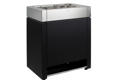 HARVIA Qube QR240E elektromos szauna kályha vezérlés nélkül 24 kW