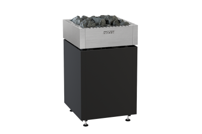 HARVIA Qube QR90E szaunakályha vezérlés nélkül 9,0kW