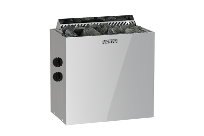HARVIA Qubic BQ60 elektromos szauna kályha beépített vezérléssel 6 kW