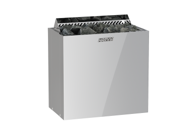 HARVIA Qubic BQ90 elektromos szauna kályha vezérlés nélkül 9 kW