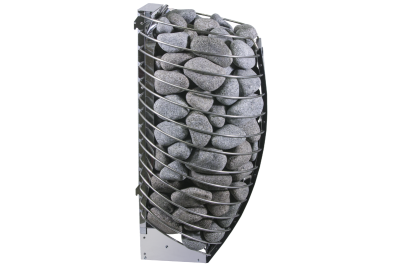 HARVIA SPIRIT SP90E Black elektromos szauna kályha vezérlő nélkül 9 kW