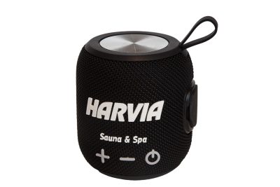 HARVIA szauna hangszóró - Fekete